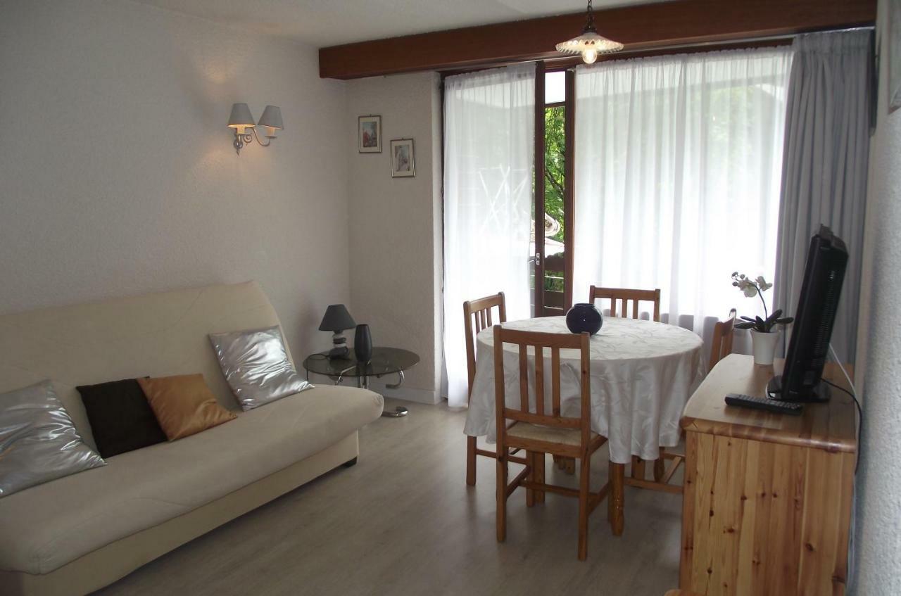Appartement Les Domes Le Mont-Dore Exterior foto