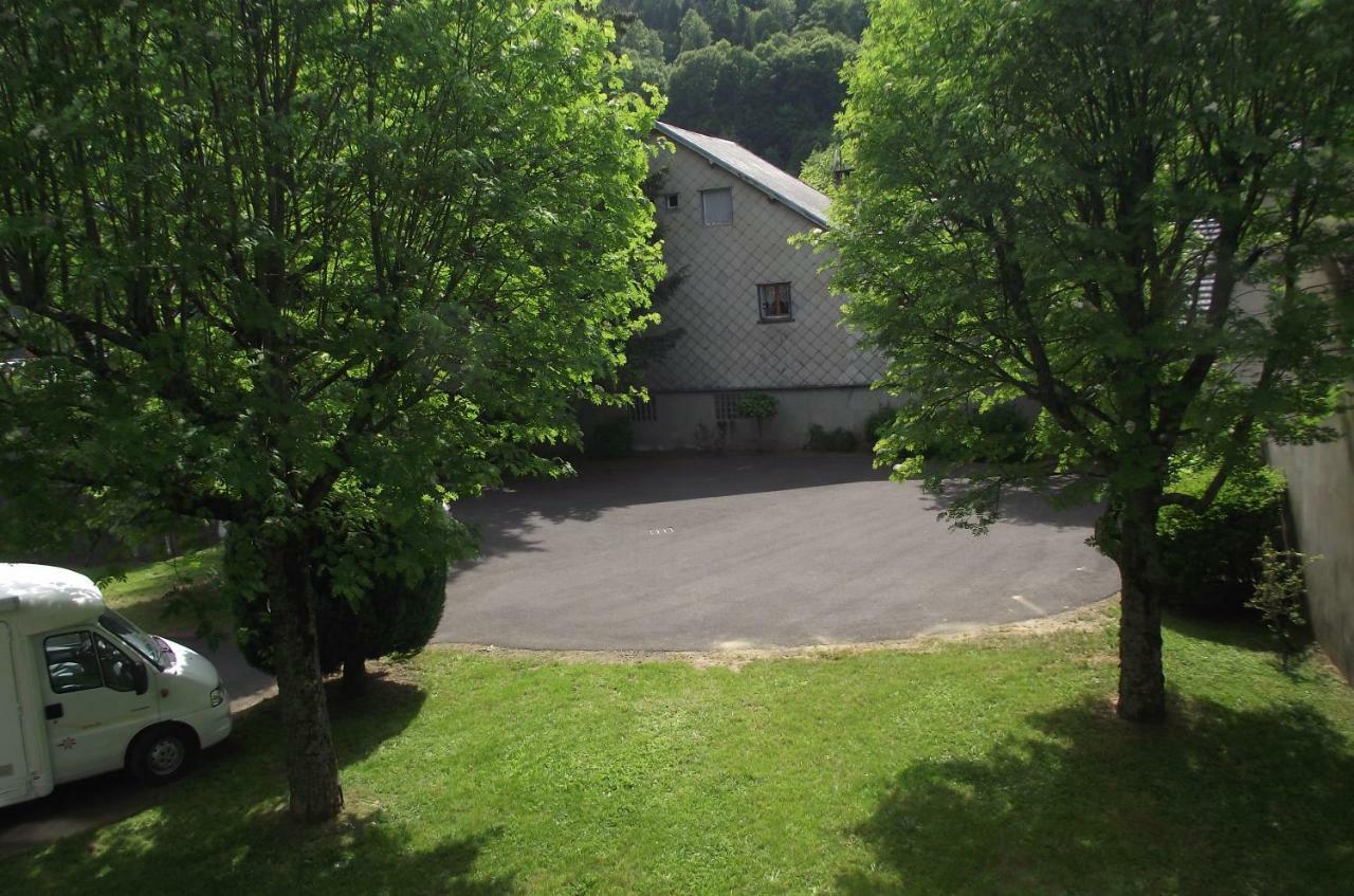 Appartement Les Domes Le Mont-Dore Exterior foto